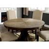 Round Julia Dining Table with Pedestal Base (CM3014RT) image 3