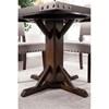 Square Glenbrook Dining Table with Pedestal Base (CM3018T) image 3