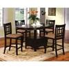 Metropolis Counter Height Dining Chair (CM3032PC-2PK) image 2