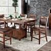 Wichita Counter Height Dining Table with Pedestal Base (CM3061PT) image 1