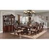 Normandy Dining Table with Pedestal Base (CM3145T-TABLE) image 2