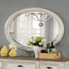 Miroir Arcadia pour commode (CM3150WH-MO) image 1