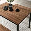 Tripoli 3 pc Dinette (CM3202BR-T-3PK) image 4