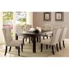 Sania Dining Table (CM3324BK-T-VN) image 2