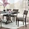 Leeds Dining Table with Trestle Base (CM3387T-TABLE) image 1