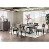 Leeds Dining Table with Trestle Base (CM3387T-TABLE) image 2