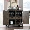 Leeds Dining Table with Trestle Base (CM3387T-TABLE) image 4