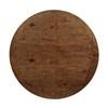 Round Auletta Dining Table with Pedestal Base (CM3417RT) image 3