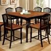 Square Mayville Counter Height Dining Table (CM3431PT) image 3