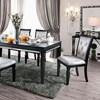 Alena Dining Table (CM3452BK-T) image 1