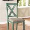 Anya 7 pc Dinette (CM3476GR-T-7PK) image 5