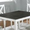 Anya 5 pc Dinette (CM3476WH-T-5PK) image 3