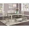Frances Dining Chair (CM3478WH-SC-2PK) image 2