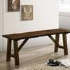 Mapleton Bench (CM3484BN) image 1