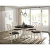 Haleigh Dining Chair (CM3491SC-2PK) image 2