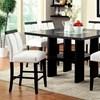 Square Luminar Counter Height Dining Table with Pedestal Base (CM3559PT) image 5