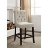 Izzy Counter Height Dining Chair (CM3564PC-2PK) image 1