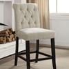 Izzy Counter Height Dining Chair (CM3564PC-2PK) image 3