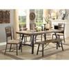 Marybeth Dining Table (CM3572T) image 1