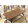 Marybeth Dining Table (CM3572T) image 3