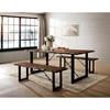 Dulce Dining Table with Pedestal Base (CM3604T) image 4