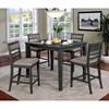 Fafnir 5 pc Counter Height Dinette (CM3607PT-5PK) image 1
