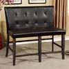 Edgemont Counter Height Dining Table (CM3681DK-PT) image 5