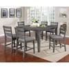 Square Viana Counter Height Dining Table (CM3716PT) image 2