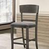 Stacie Counter Height Dining Chair (CM3733GY-PC-2PK) image 1