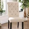 Alfred Dining Chair (CM3735IV-SC-2PK) image 1