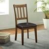 Round Blackwood Dining Table (CM3771RT-3PK) image 3