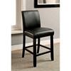 Gladstone Counter Height Dining Chair (CM3823BK-PC-2PK) image 1