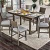 Anton Counter Height Dining Table (CM3986PT) image 6