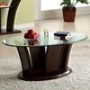 Manhattan Coffee Table (CM4104C-PK) image 1