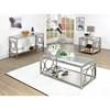 Rylee Sofa Table (CM4166CRM-S) image 1