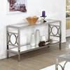 Rylee Sofa Table (CM4166CRM-S) image 2