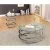 Clonmel End Table (CM4359CRM-E) image 2