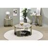 Ofelia Coffee Table (CM4558C) image 2