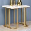 Calista End Table (CM4564WH-E) image 1