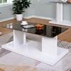 Mannedorf Coffee Table (CM4567WH-C) image 1