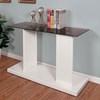 Mannedorf Sofa Table (CM4567WH-S) image 1