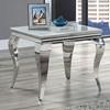 Wetzikon End Table (CM4903WH-E-TABLE) image 1