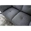 Yazmin Stationary Fabric Loveseat (CM6020-LV) image 5