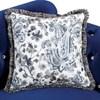Jolanda Stationary Fabric Chair (CM6159BL-CH-VN) image 4