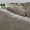 Louella Stationary Fabric Loveseat (CM6210GY-LV) image 4