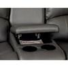 Sarles Reclining Bonded Leather Match Loveseat (CM6326-LV) image 2