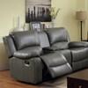 Sarles Reclining Bonded Leather Match Loveseat (CM6326-LV) image 4