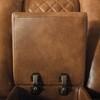 Alexia Power Reclining Leather Look Loveseat (CM6346-LV) image 5