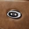 Alexia Power Reclining Leather Look Sofa (CM6346-SF) image 3