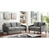 Kassel Stationary Fabric Sofa (CM6496GY-SF) image 2